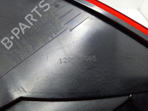Left taillight CITROËN C4 Picasso II 1.6 BlueHDi 120 | BP32212633C34 