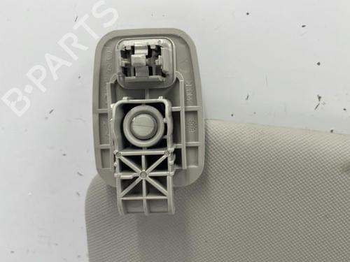 Right sun visor RENAULT CLIO IV (BH_) 0.9 TCe 90 (BHNF, BHMA, BHMH, BHJK, BHJR) | BP22840568I2 