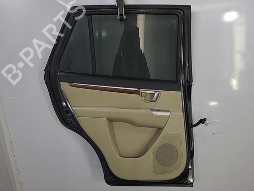 Left rear door HYUNDAI SANTA FÉ II (CM) 2.2 CRDi 4x4 | BP22819583C4 