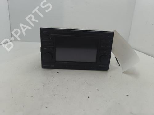 Used Radio NISSAN QASHQAI I (J10, NJ10) 1.5 dCi (110 hp) 32322285
