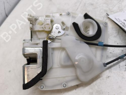 Rear right lock OPEL AGILA B (H08) 1.0 (F68) | BP27164324C99 
