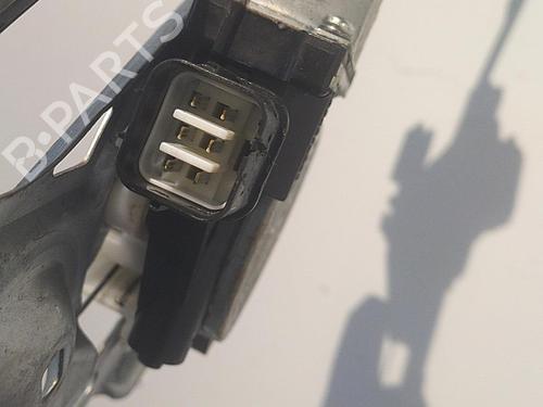 Used Front left window mechanism HONDA CIVIC VIII Hatchback (FN, FK) 2.2 CTDi (FK3) (140 hp) 22824366