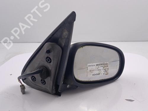 Right mirror NISSAN ALMERA II (N16) 1.5 dCi | BP22818684C27 