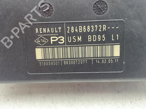 Used Electronic module Electronic module RENAULT MEGANE III Hatchback (BZ0/1_, B3_) 1.5 dCi (BZ0C) (90 hp) 31706104 31706104