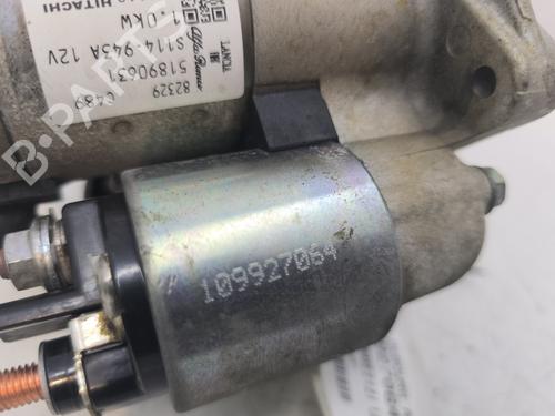Starter FIAT 500 (312_) 1.2 (312AXA1A) | BP27874604M8 