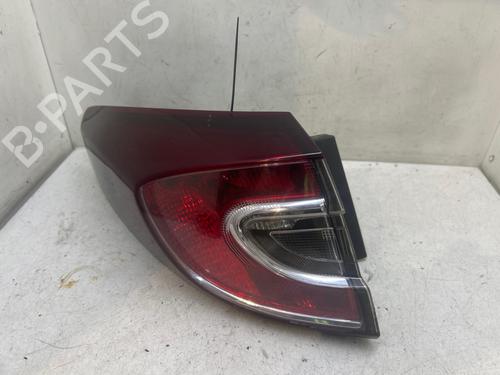 Used Left taillight Left taillight 39600492 39600492