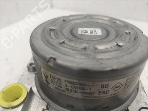ABS pump DACIA DOKKER Express Box Body/MPV 1.2 TCe 115 (FEM0) | BP24474621M43 