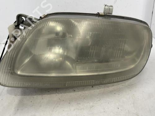 Left headlight MAZDA 323 P V (BA) 1.5 16V | BP22832352C28 - Image 2