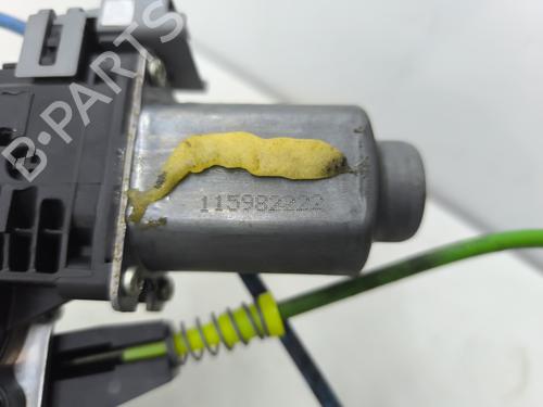 Front right window mechanism CITROËN C3 Picasso (SH_) 1.6 HDI 90 | BP30744949C23 