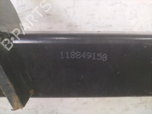 Trækkugle/Mekanisme RENAULT TRAFIC II Van (FL) 2.0 dCi 115 (FL01, FL0U, FL00, FL0H, FL0M) | BP31636916C141 