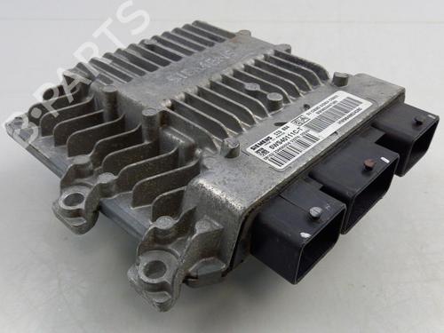 Engine control unit (ECU) CITROËN C2 (JM_) 1.4 HDi | BP22817726M57 