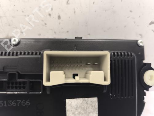 Climate control SEAT ALTEA (5P1) 1.6 TDI | BP25445506I5 