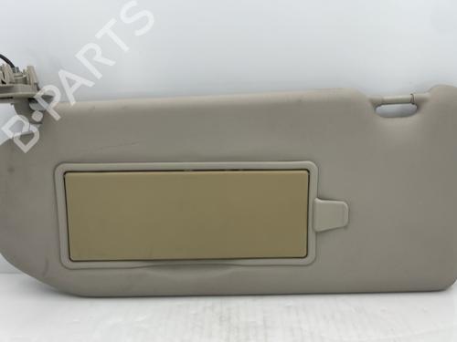 Left sun visor PEUGEOT 508 SW I (8E_) 2.0 HDi | BP32008867I1 - Image 2