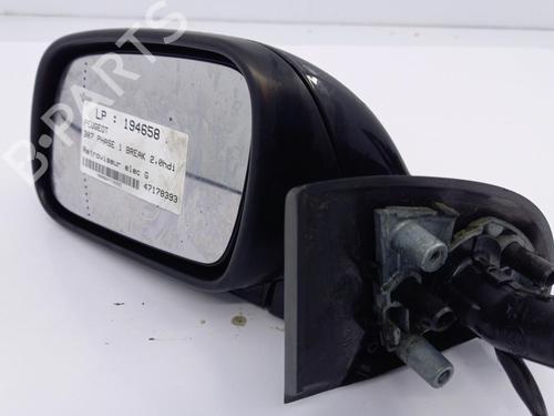 Left mirror PEUGEOT 307 Break (3E) 2.0 HDI 110 | BP22815714C26 