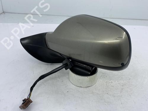 Left mirror PEUGEOT 407 SW (6E_, 6D_) 2.0 HDi 135 | BP22816105C26 