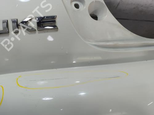 Rear bumper NISSAN JUKE (F15) 1.5 dCi | BP29833811C8