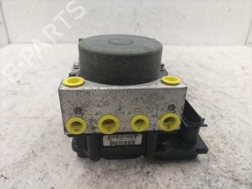 Used ABS pump RENAULT MODUS / GRAND MODUS (F/JP0_) 1.5 dCi (FP0G, JP0G) (68 hp) 24643545
