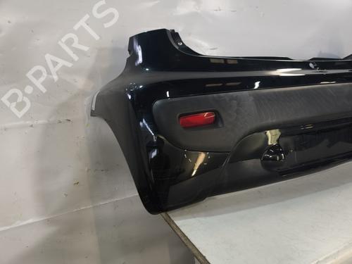Rear bumper CITROËN C1 (PM_, PN_) 1.0 | BP29491909C8 