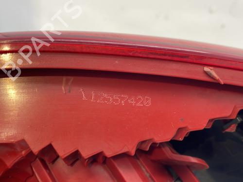 Used Left tailgate light Left tailgate light PEUGEOT 3008 I MPV (0U_) 1.6 HDi (114 hp) 29261143 29261143