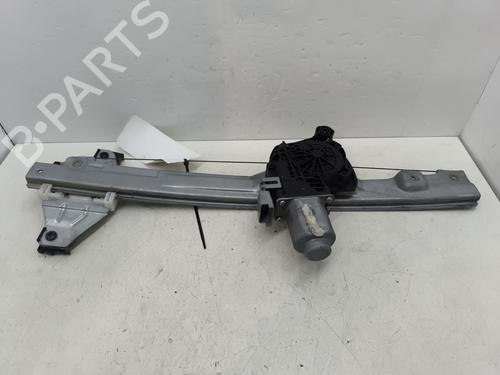 Used Front left window mechanism CITROËN C4 II (NC_) 1.6 BlueHDi 120 (120 hp) 30744902