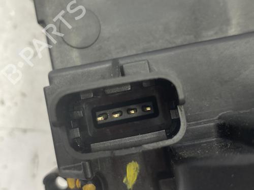 Front right lock RENAULT MEGANE III Hatchback (BZ0/1_, B3_) 1.9 dCi (BZ0N, BZ0J) | BP22827937C97 