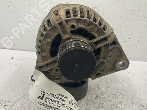 Used Alternator CITROËN JUMPER II Van 3.0 HDi 160 (157 hp) 25603284