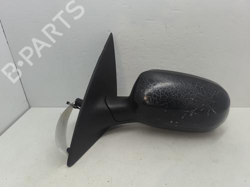 Used Left mirror OPEL CORSA C (X01) 1.3 CDTI (F08, F68) (70 hp) 31263553