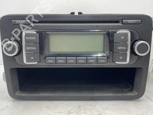 Radio VW GOLF VI (5K1) 1.4 | BP22832389E6 