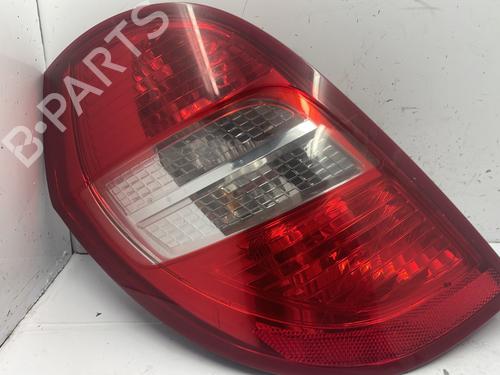 Used Left taillight MERCEDES-BENZ A-CLASS (W169) A 170 (169.032, 169.332) (116 hp) 22847305