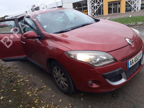 Climate control RENAULT MEGANE III Hatchback (BZ0/1_, B3_) 1.5 dCi (BZ09, BZ0D, BZ1W, BZ29, BZ14) | BP31263565I5  - Image 6