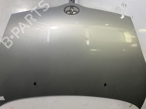 Hood TOYOTA YARIS VERSO (_P2_) 1.3 (NCP20_, NCP22_, NCP20R, NCP22R) | BP22842171C1 