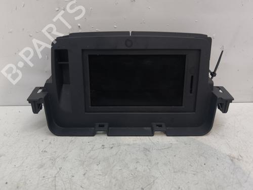 Ferdsskriver RENAULT MEGANE III Hatchback (BZ0/1_, B3_) 1.5 dCi (BZ0C) (90 hp) 29439117