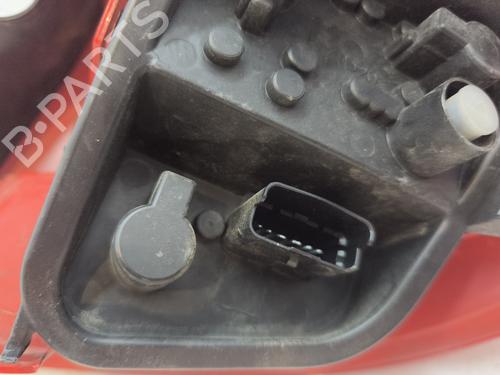 Left taillight RENAULT CLIO III (BR0/1, CR0/1) 1.5 dCi (BR17, CR17) | BP28568335C34 