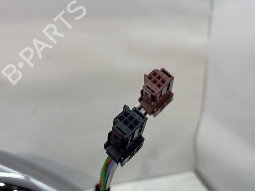 Left mirror PEUGEOT 2008 I (CU_) 1.2 VTi | BP28963459C26 