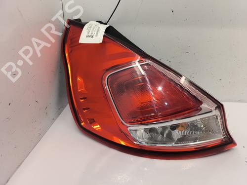 Used Left taillight Left taillight FORD FIESTA VI (CB1, CCN) 1.0 EcoBoost (100 hp) 25758071 25758071