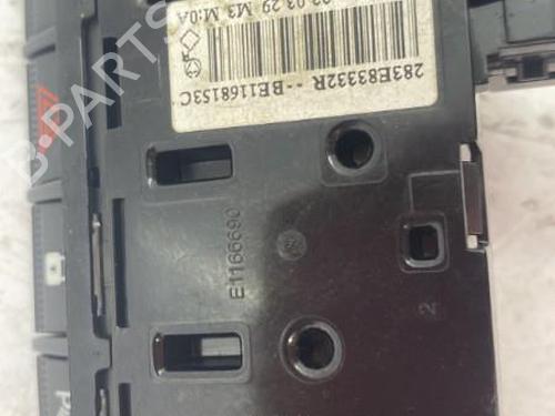 Used Warning switch Warning switch DACIA DUSTER (HM_) 1.5 dCi 115 (HMAD) (116 hp) 22843345 22843345