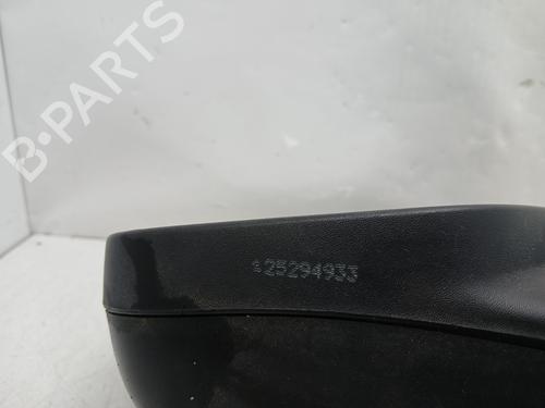 Used Left mirror Left mirror CITROËN BERLINGO / BERLINGO FIRST Box Body/MPV (M_) 1.9 D 70 (MBWJZ, MCWJZ) (69 hp) 34504807 34504807