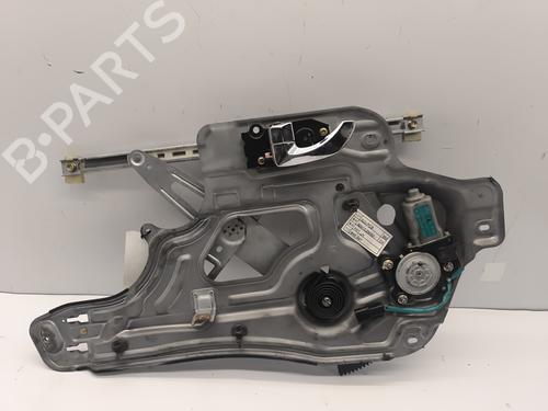 Front left window mechanism HYUNDAI SANTA FÉ I (SM) 2.0 CRDi 4x4 | BP33651978C22 - Image 2