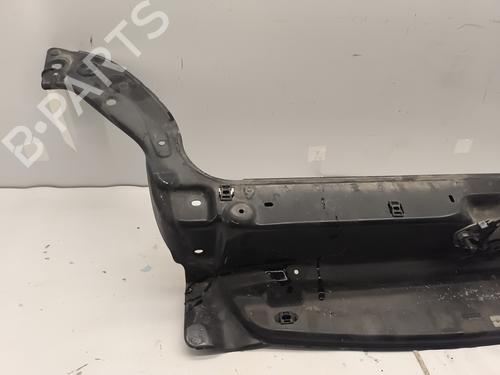 Used Front slam panel Front slam panel PEUGEOT PARTNER MPV (5_, G_) [1996-2026] 32979340 32979340