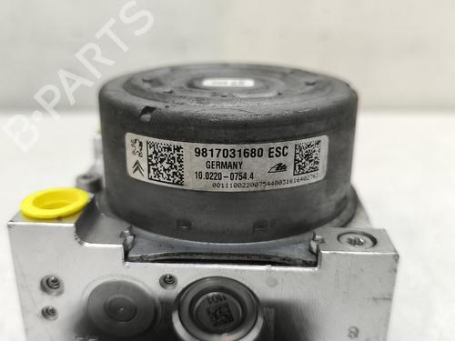 ABS pump DS DS 3 (SA_) 1.2 VTi 82 (SAHMZ6) | BP38008871M43 - Image 3