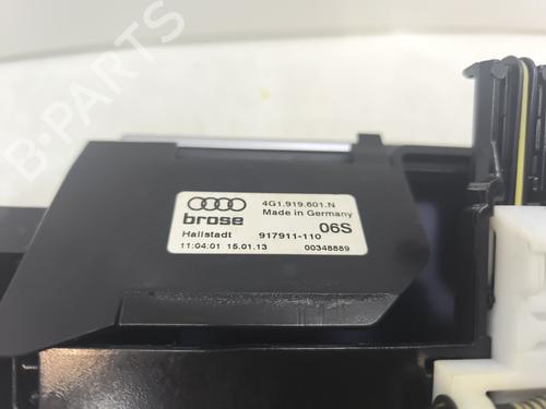 Used Display monitor Display monitor AUDI A6 C7 Avant (4G5, 4GD) 3.0 TDI quattro (313 hp) 30867832 30867832