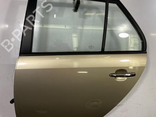 Left rear door KIA CARENS III MPV (UN) 2.0 CRDi 115 | BP22837362C4 