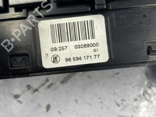 Warning switch PEUGEOT 308 I (4A_, 4C_) 1.6 HDi | BP22836274I22 