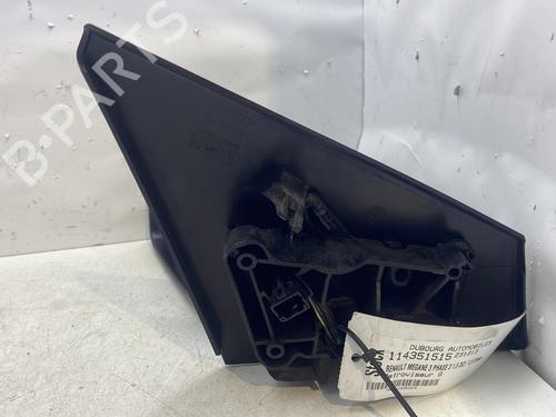Left mirror RENAULT MEGANE III Hatchback (BZ0/1_, B3_) 1.5 dCi (BZ09, BZ0D, BZ1W, BZ29, BZ14) | BP29894278C26