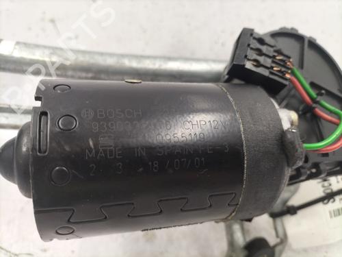 Front wiper motor SEAT INCA (6K9) 1.9 SDI | BP26741827M29 