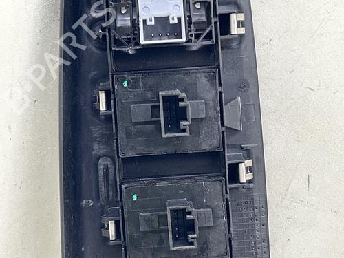 Used Left front window switch Left front window switch VW EOS (1F7, 1F8) 2.0 TDI 16V (140 hp) 39937021 39937021