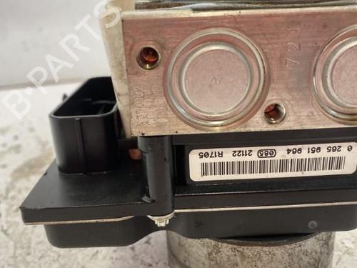 Used ABS pump ABS pump AUDI Q5 (8RB) 3.0 TDI quattro (245 hp) 22841093 22841093