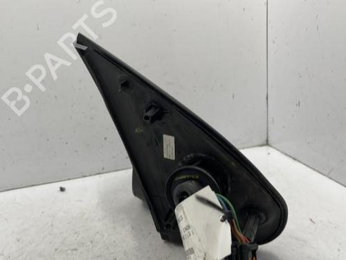 Left mirror PEUGEOT 206 Hatchback (2A/C) 1.6 16V | BP22834194C26 