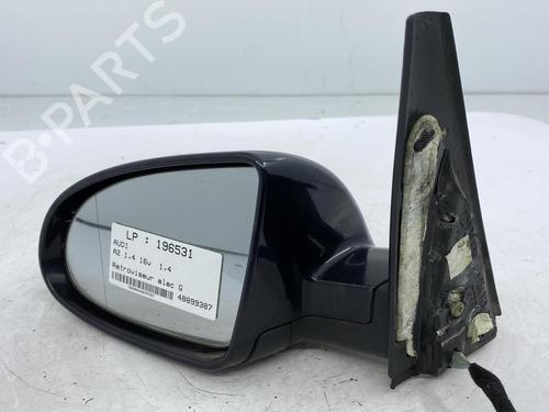 Left mirror AUDI A2 (8Z0) 1.4 | BP22816040C26 