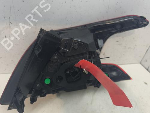 Left taillight PEUGEOT 308 II (LB_, LP_, LW_, LH_, L3_) 1.6 BlueHDi 120 | BP29725855C34 